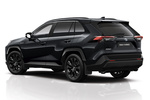 Toyota RAV4 Electric Hybrid Black Edition Electric Hybrid Todo terreno Exterior Lateral-Posterior 5 puertas