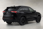 Toyota RAV4 Electric Hybrid Black Edition Electric Hybrid Todo terreno Exterior Posterior-Lateral 5 puertas