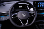 Volkswagen ID.4 150 kW (204 CV) 77 kWh 1st Todo terreno Interior Volante 5 puertas