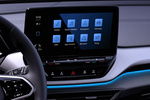 Volkswagen ID.4 150 kW (204 CV) 77 kWh 1st Todo terreno Interior Pantalla del sistema multimedia 5 puertas
