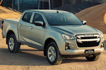 Isuzu D-MAX N60 4x4 Crew FF Pick up Exterior Lateral-Frontal 4 puertas