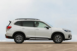 Subaru Forester 2.0i Hybrid CVT Executive Plus Todo terreno Crystal White Pearl Exterior Lateral 5 puertas