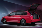 Volkswagen Golf Gama Variant Variant R-Line Turismo familiar Exterior Lateral-Posterior 5 puertas