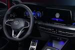 Volkswagen Golf Gama Variant Variant R-Line Turismo familiar Interior Volante 5 puertas