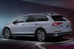 Volkswagen Golf Gama Alltrack Alltrack Turismo familiar Exterior Lateral-Posterior 5 puertas