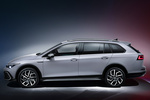 Volkswagen Golf Gama Alltrack Alltrack Turismo familiar Exterior Lateral 5 puertas