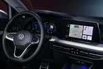 Volkswagen Golf Gama Alltrack Alltrack Turismo familiar Interior Volante 5 puertas