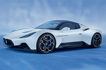 Maserati MC20 Gama MC20 Gama MC20 Coup&eacute; Exterior Frontal-Lateral 2 puertas