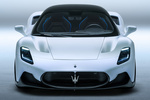 Maserati MC20 Gama MC20 Gama MC20 Coup&eacute; Exterior Frontal 2 puertas