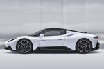 Maserati MC20 Gama MC20 Gama MC20 Coup&eacute; Exterior Lateral 2 puertas