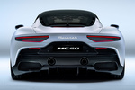 Maserati MC20 Gama MC20 Gama MC20 Coup&eacute; Exterior Posterior 2 puertas