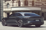 Lucid Air Gama Air Gama Air Turismo Exterior Lateral-Posterior 4 puertas