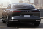 Lucid Air Gama Air Gama Air Turismo Exterior Lateral-Posterior 4 puertas
