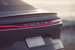 Lucid Air Gama Air Gama Air Turismo Exterior Posterior 4 puertas