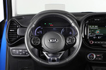 KIA Soul 150 kW (204 CV) e-Drive Monovolumen Interior Volante 5 puertas