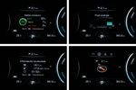 KIA Soul 150 kW (204 CV) e-Drive Monovolumen Interior Cuadro de instrumentos 5 puertas