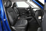 KIA Soul 150 kW (204 CV) e-Drive Monovolumen Interior Asientos 5 puertas