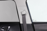 KIA Soul 150 kW (204 CV) e-Drive Monovolumen Interior Cintur&oacute;n de seguridad 5 puertas