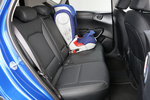 KIA Soul 150 kW (204 CV) e-Drive Monovolumen Interior Silla infantil 5 puertas