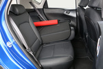 KIA Soul 150 kW (204 CV) e-Drive Monovolumen Interior Trampilla de acceso al maletero 5 puertas