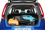 KIA Soul 150 kW (204 CV) e-Drive Monovolumen Interior Maletero 5 puertas
