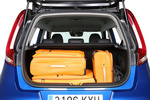 KIA Soul 150 kW (204 CV) e-Drive Monovolumen Interior Maletero 5 puertas