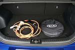 KIA Soul 150 kW (204 CV) e-Drive Monovolumen Interior Cable de carga 5 puertas