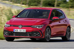 Volkswagen Golf GTI GTI Turismo Rojo King Metalizado Exterior Frontal-Lateral 5 puertas