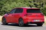 Volkswagen Golf GTI GTI Turismo Rojo King Metalizado Exterior Lateral-Posterior 5 puertas