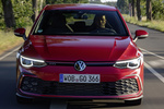 Volkswagen Golf GTI GTI Turismo Rojo King Metalizado Exterior Frontal 5 puertas