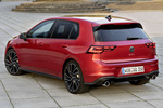 Volkswagen Golf GTI GTI Turismo Rojo King Metalizado Exterior Lateral-Posterior 5 puertas