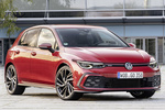 Volkswagen Golf GTI GTI Turismo Rojo King Metalizado Exterior Lateral-Frontal 5 puertas