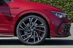 Volkswagen Golf GTI GTI Turismo Rojo King Metalizado Exterior Llanta 5 puertas