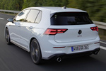 Volkswagen Golf GTI GTI Turismo Blanco Puro Exterior Lateral-Posterior 5 puertas
