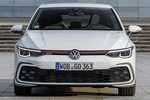 Volkswagen Golf GTI GTI Turismo Blanco Puro Exterior Frontal 5 puertas