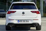 Volkswagen Golf GTI GTI Turismo Blanco Puro Exterior Posterior 5 puertas