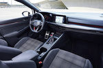Volkswagen Golf GTI GTI Turismo Interior Salpicadero 5 puertas