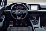 Volkswagen Golf GTI GTI Turismo Interior Salpicadero 5 puertas