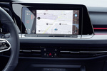 Volkswagen Golf GTI GTI Turismo Interior Pantalla del sistema multimedia 5 puertas