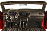Volkswagen T-Roc 1.5 TSI 110 kW (150 CV) DSG 7 vel. R Line Cabrio Todo terreno Interior Salpicadero 2 puertas