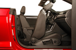 Volkswagen T-Roc 1.5 TSI 110 kW (150 CV) DSG 7 vel. R Line Cabrio Todo terreno Interior Acceso Plazas Traseras 2 puertas