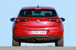 Opel Astra 1.2 Turbo 107 kW (145 CV) Business Elegance Turismo Rojo Incandescente Exterior Posterior 5 puertas