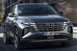 Hyundai Tucson Gama Tucson Klass Todo terreno Teal Exterior Lateral-Frontal 5 puertas