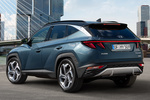 Hyundai Tucson Gama Tucson Klass Todo terreno Teal Exterior Lateral-Posterior 5 puertas