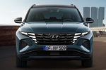Hyundai Tucson Gama Tucson Klass Todo terreno Teal Exterior Frontal 5 puertas