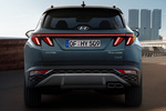 Hyundai Tucson Gama Tucson Klass Todo terreno Teal Exterior Posterior 5 puertas