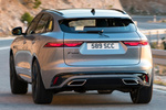 Jaguar F-PACE 2.0D 150 kW (204 CV) AWD Auto MHEV R-Dynamic Black Todo terreno Exterior Lateral-Posterior 5 puertas