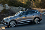 Jaguar F-PACE 3.0D 221 kW (300 CV) AWD Auto MHEV R-Dynamic SE Todo terreno Exterior Frontal-Lateral 5 puertas
