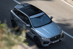 Jaguar F-PACE 2.0D 150 kW (204 CV) AWD Auto MHEV R-Dynamic Black Todo terreno Exterior Cenital-Lateral-Frontal 5 puertas