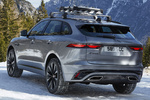 Jaguar F-PACE 2.0D 150 kW (204 CV) AWD Auto MHEV R-Dynamic Black Todo terreno Exterior Lateral-Posterior 5 puertas
